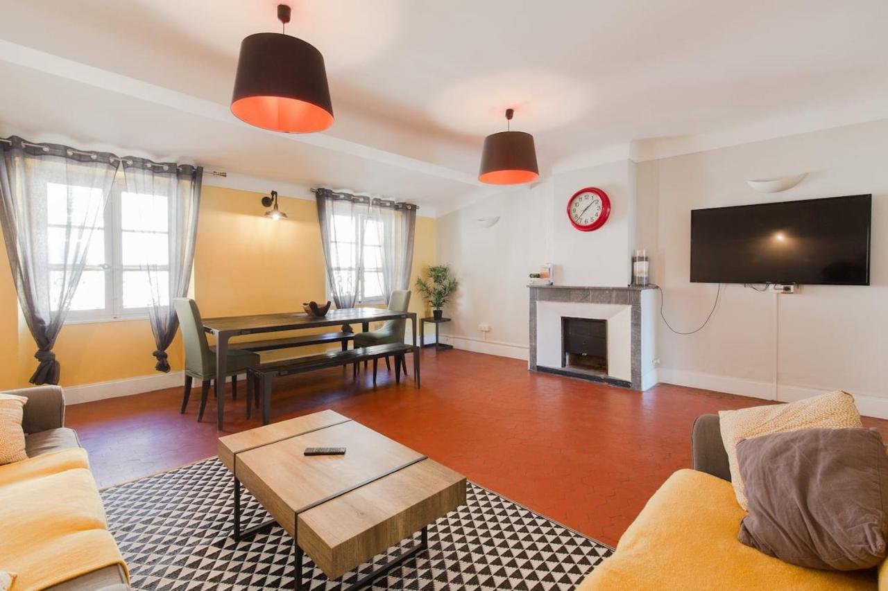 Backpackers Hostel Antibes Exterior photo