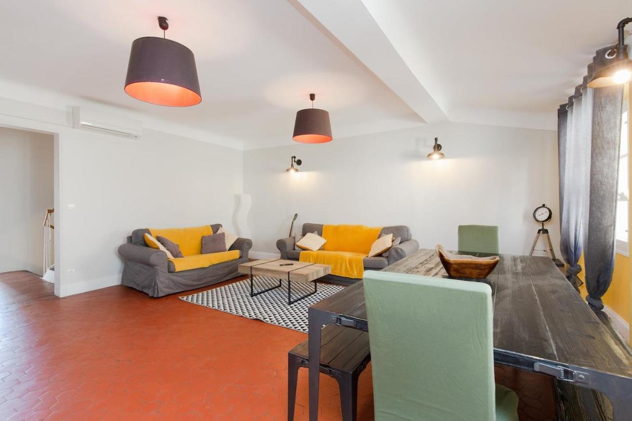 Backpackers Hostel Antibes Exterior photo
