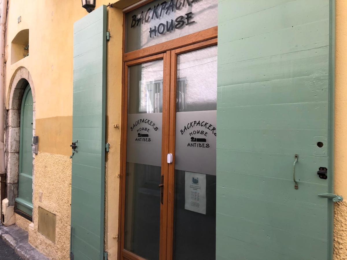 Backpackers Hostel Antibes Exterior photo