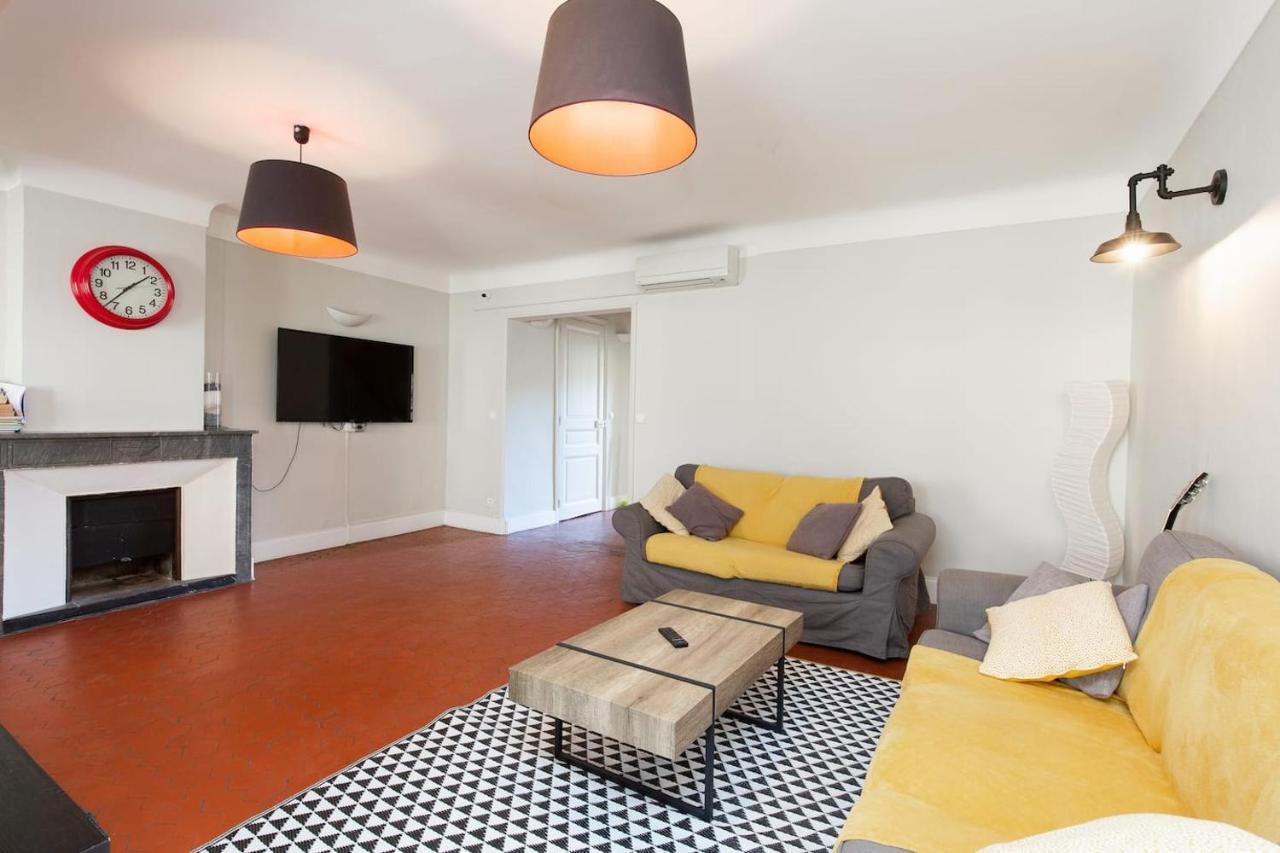 Backpackers Hostel Antibes Exterior photo